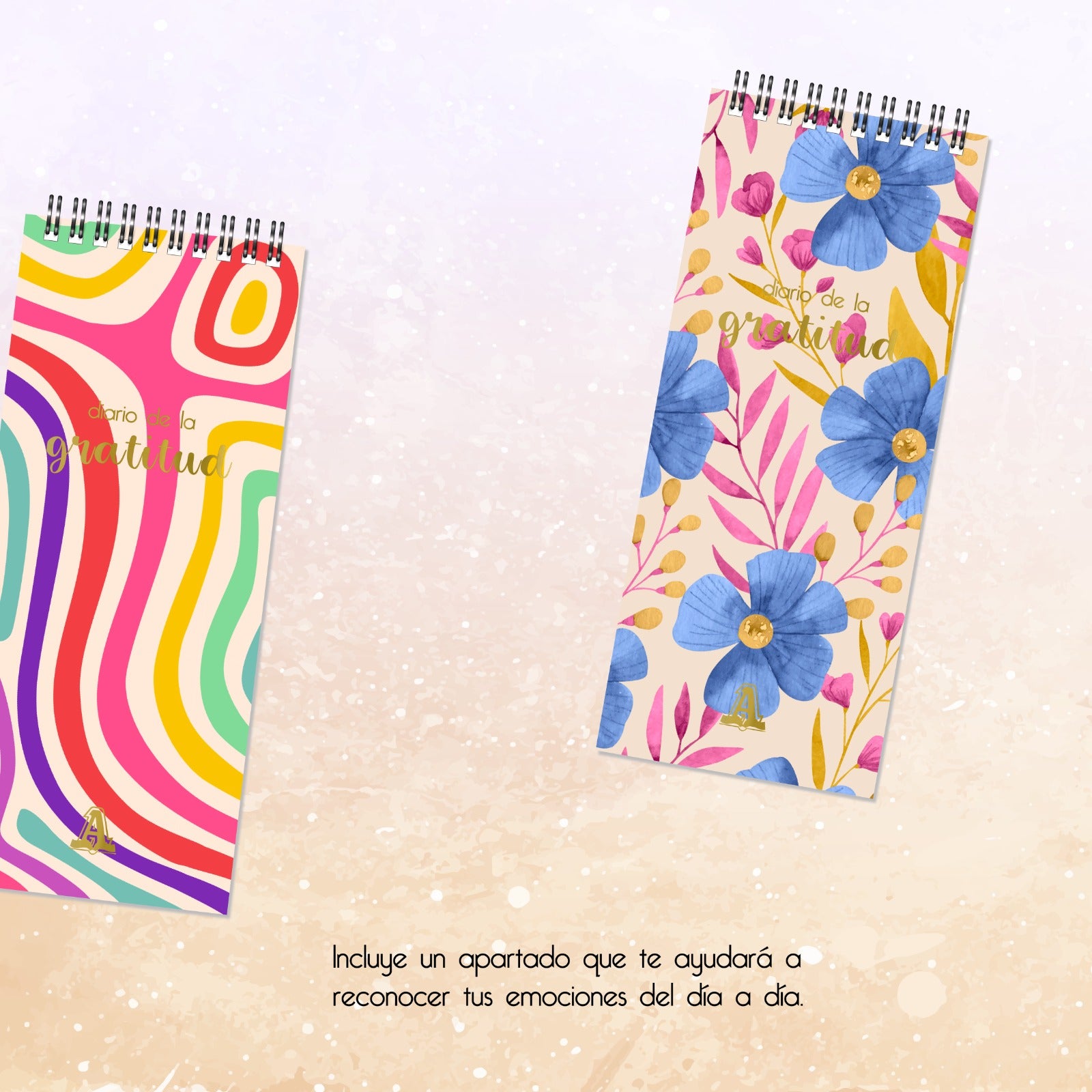 Diario de la Gratitud + Bolígrafo