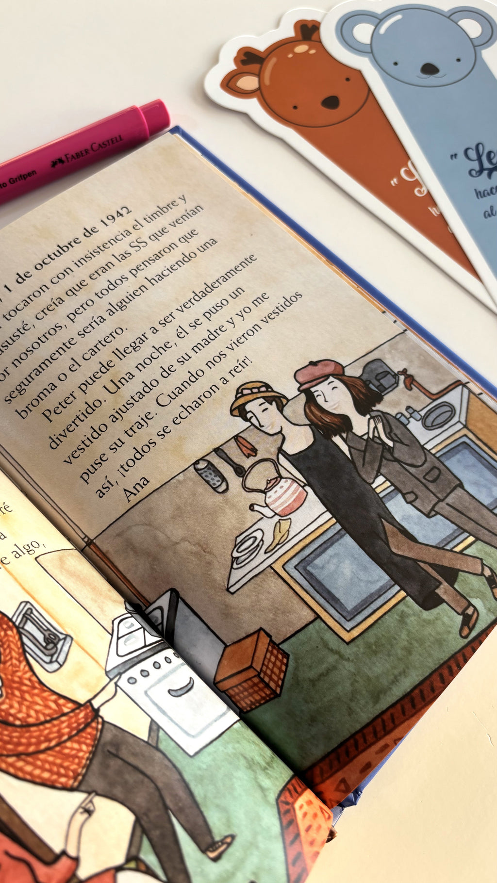 El Diario de Ana Frank - Edición Infantil