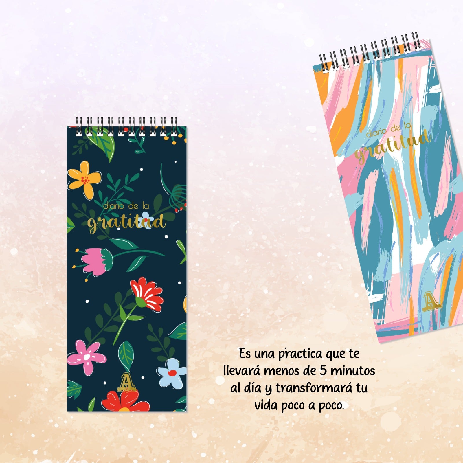 Diario de la Gratitud + Bolígrafo