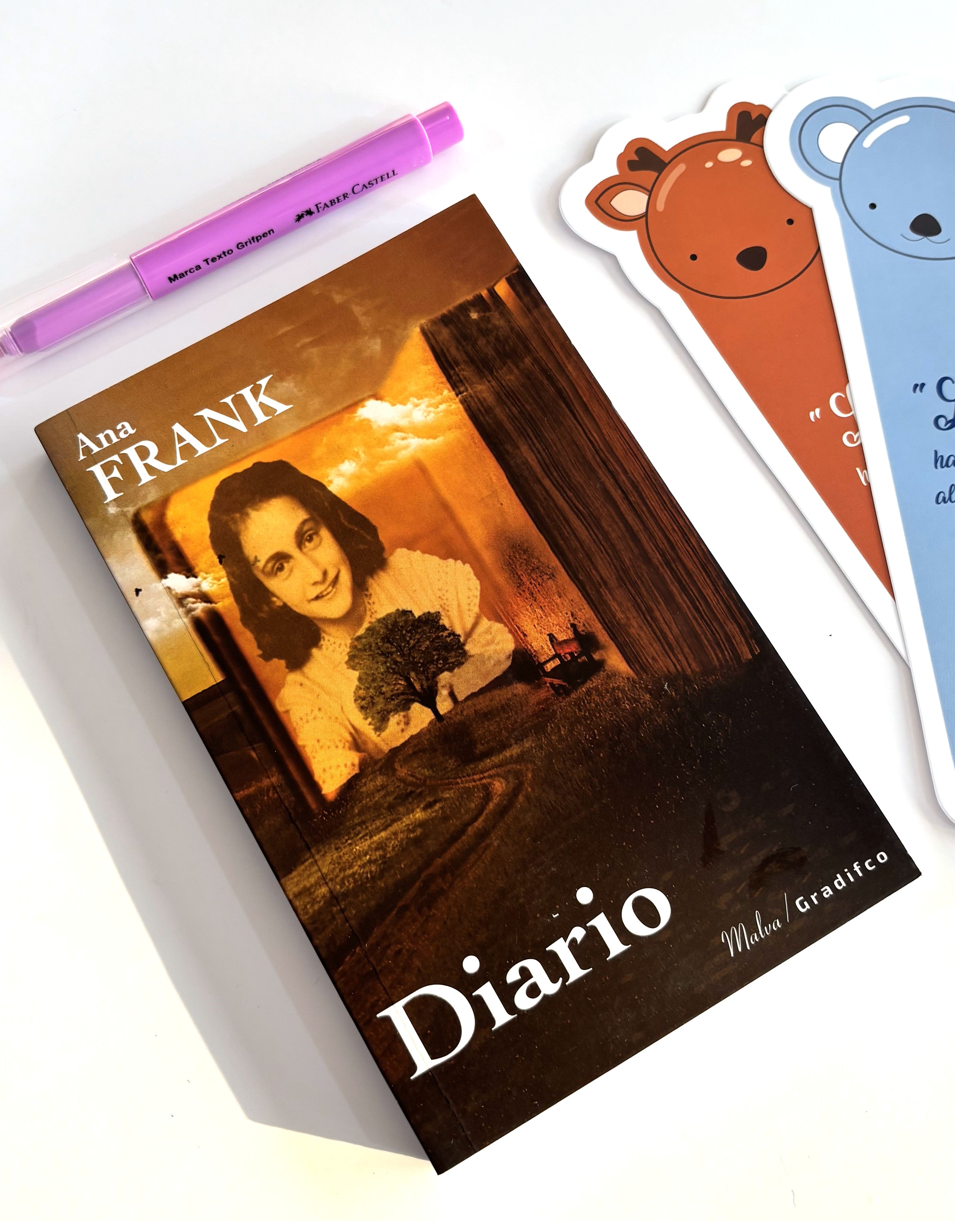 El Diario de Ana Frank