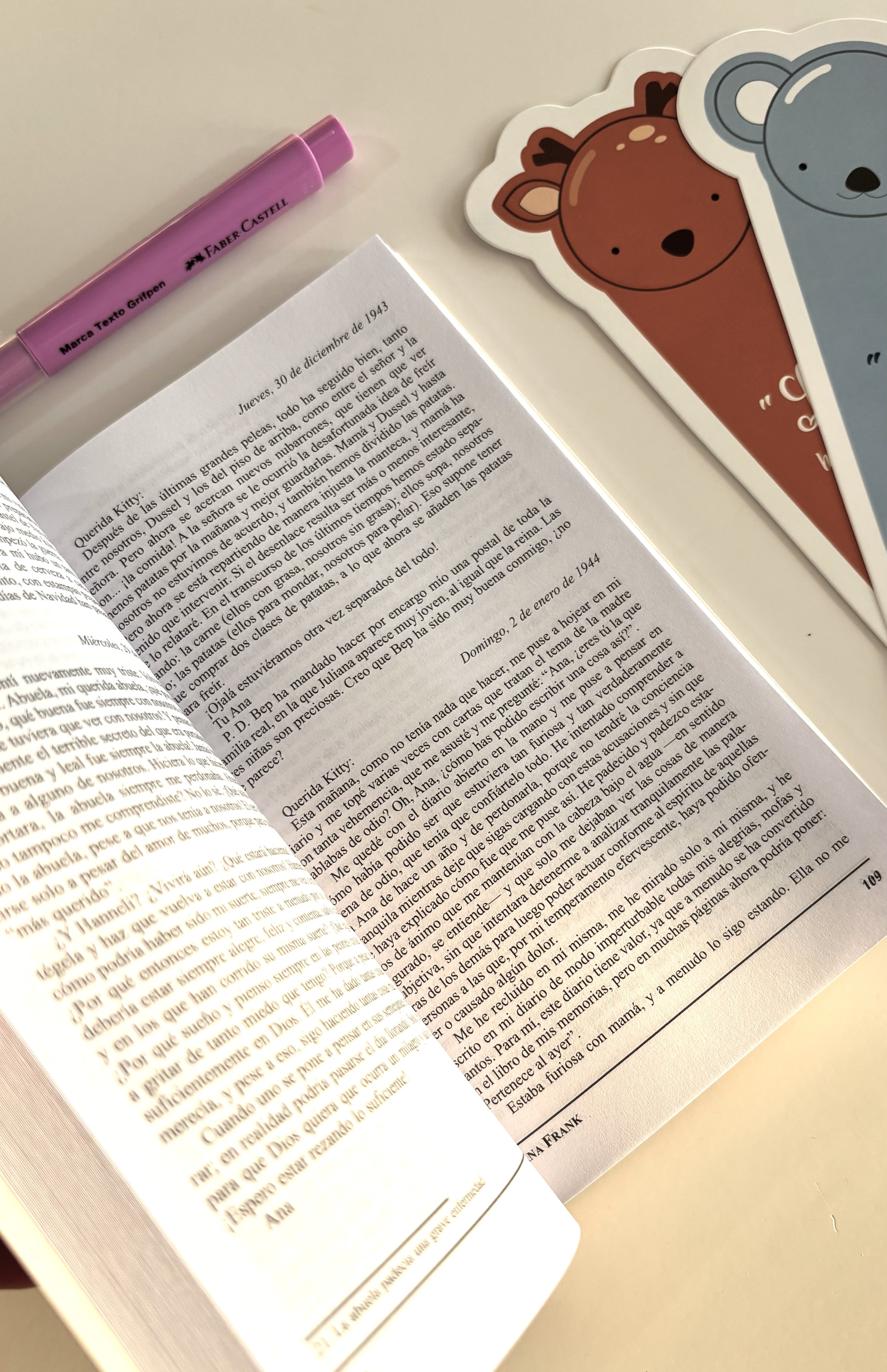 El Diario de Ana Frank