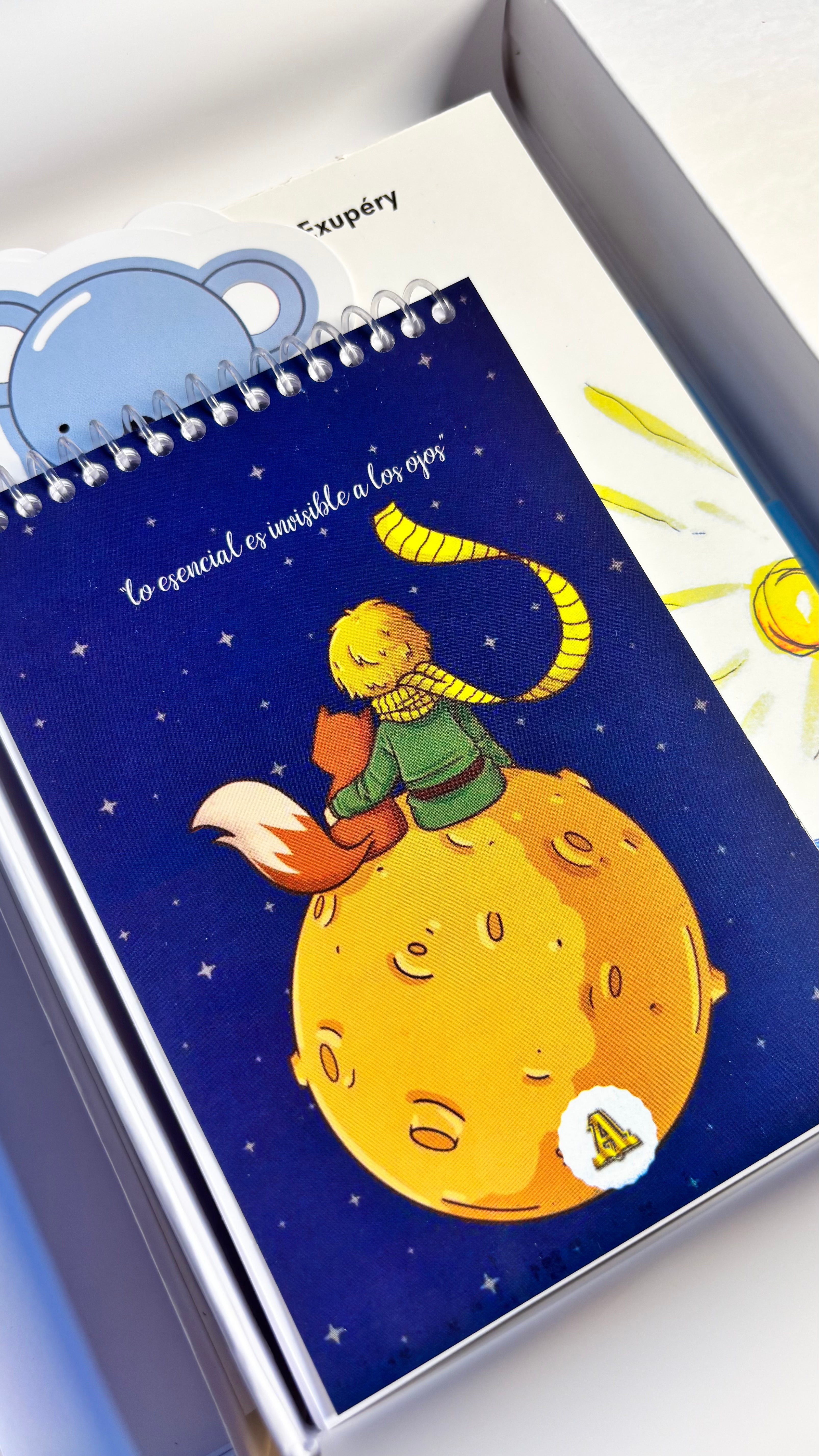 CAJA LITERARIA PREMIUM ARAMI