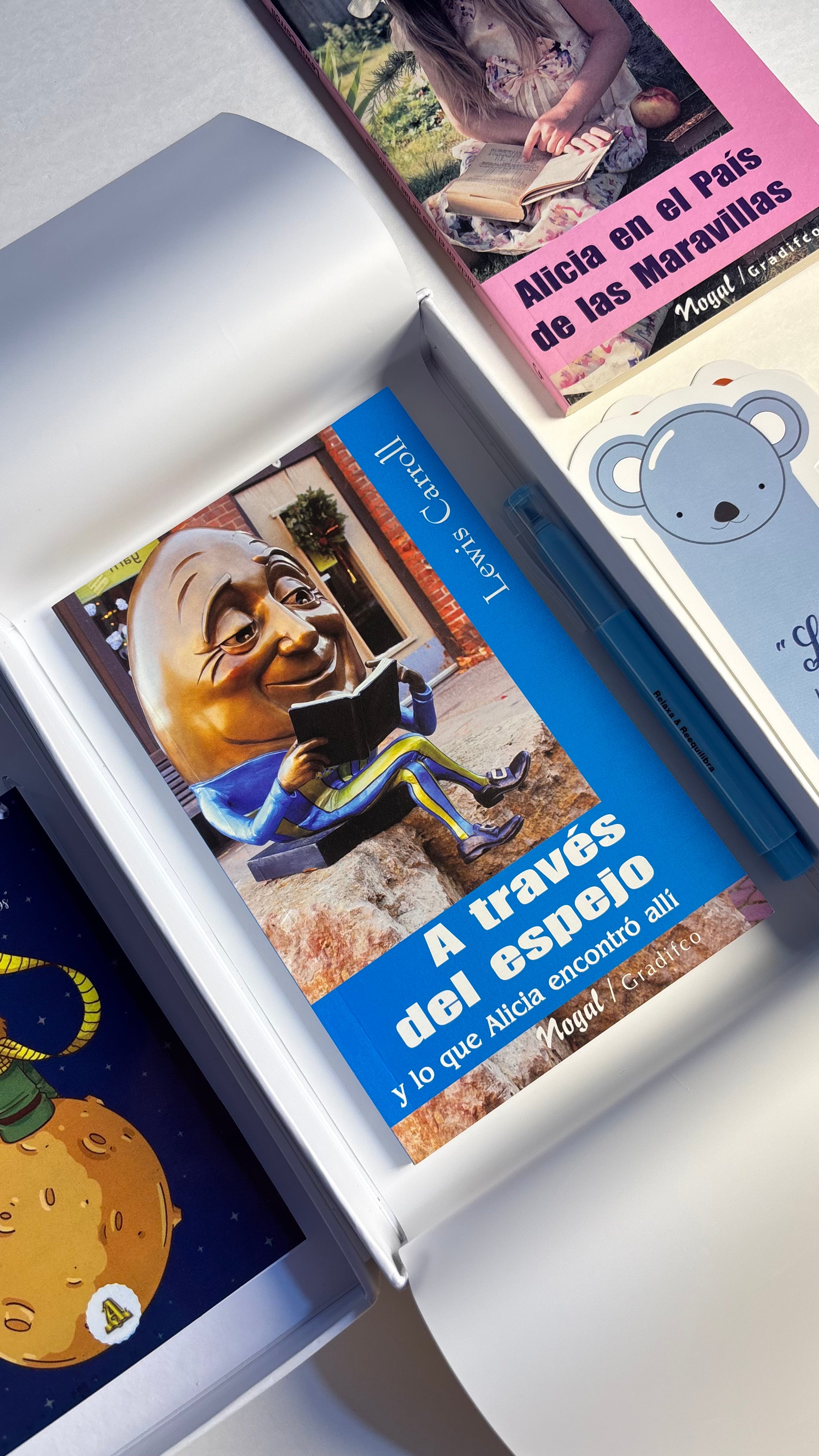 CAJA LITERARIA PREMIUM ARAMI