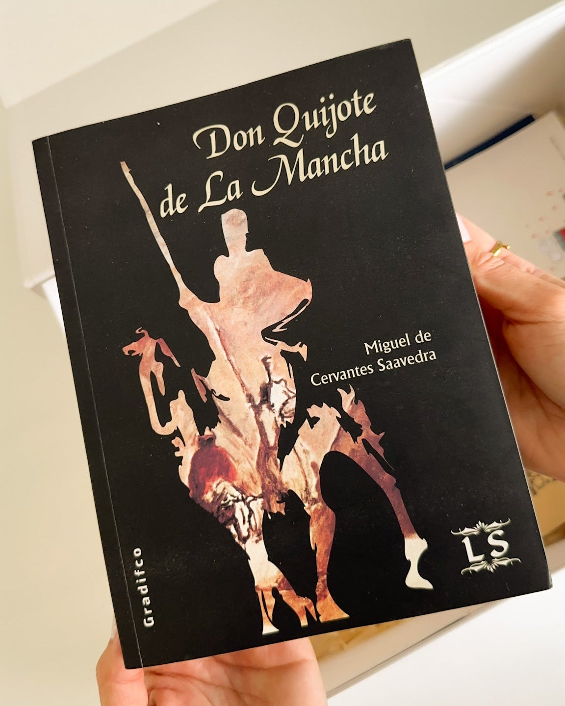 Don Quijote de la Mancha - Clásicos Pintados