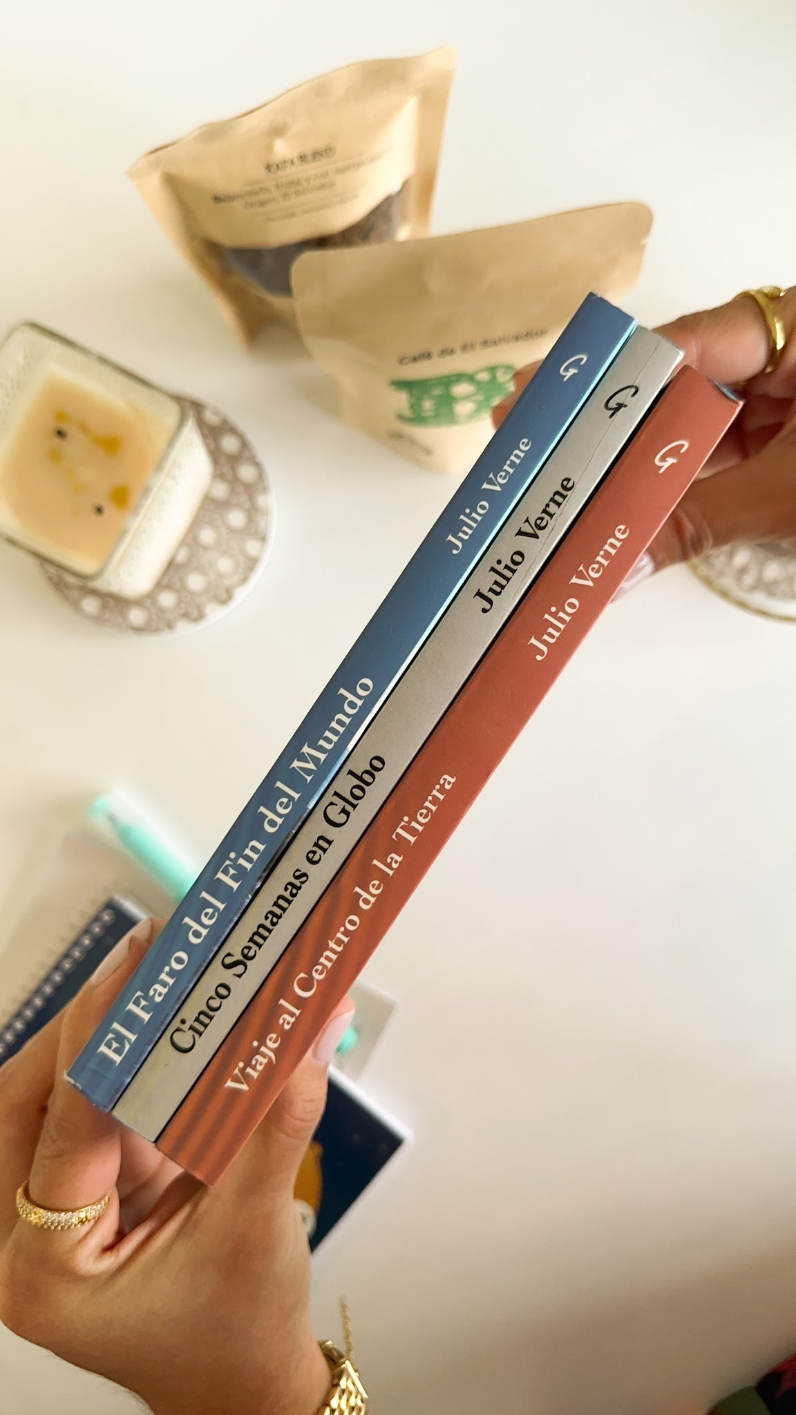 Julio Verne - Clásicos Pintados