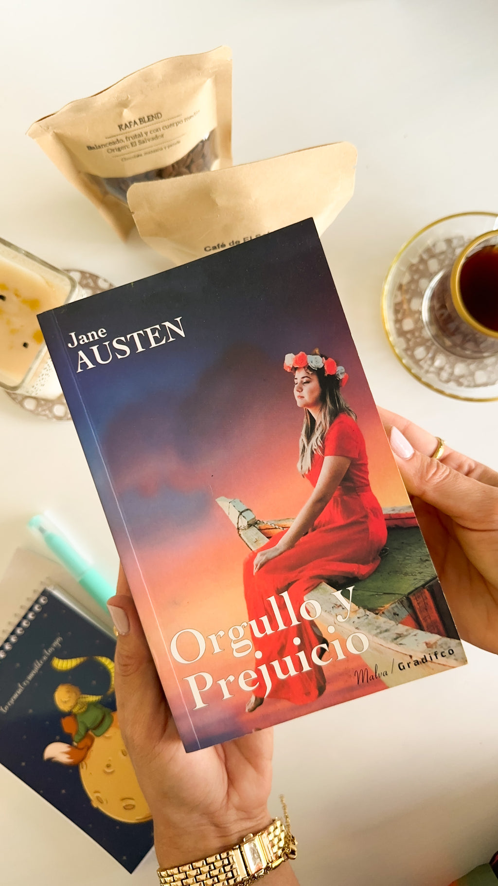 Jane Austen - Clásicos Pintados