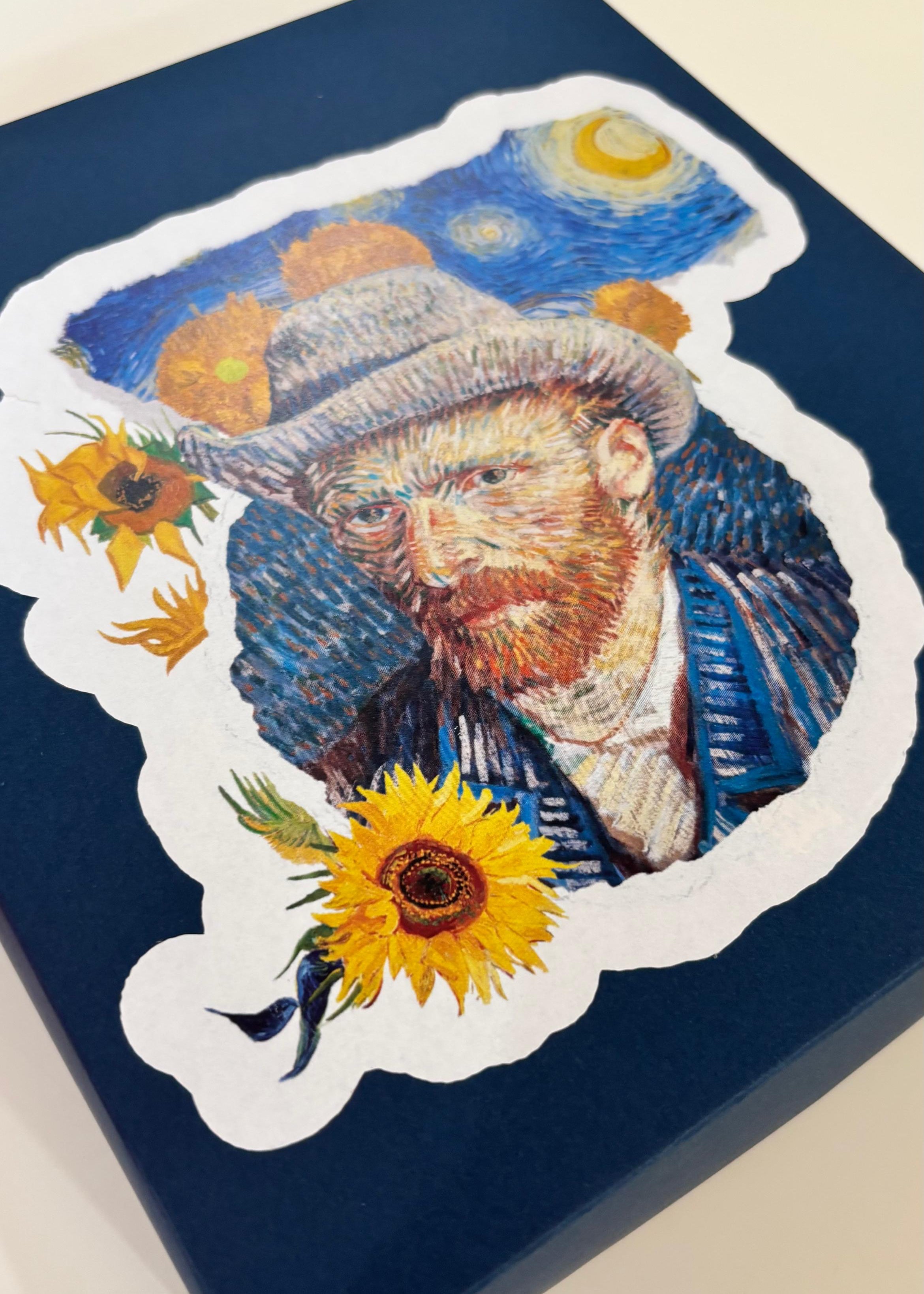 Agenda Van Gogh Premium 2026