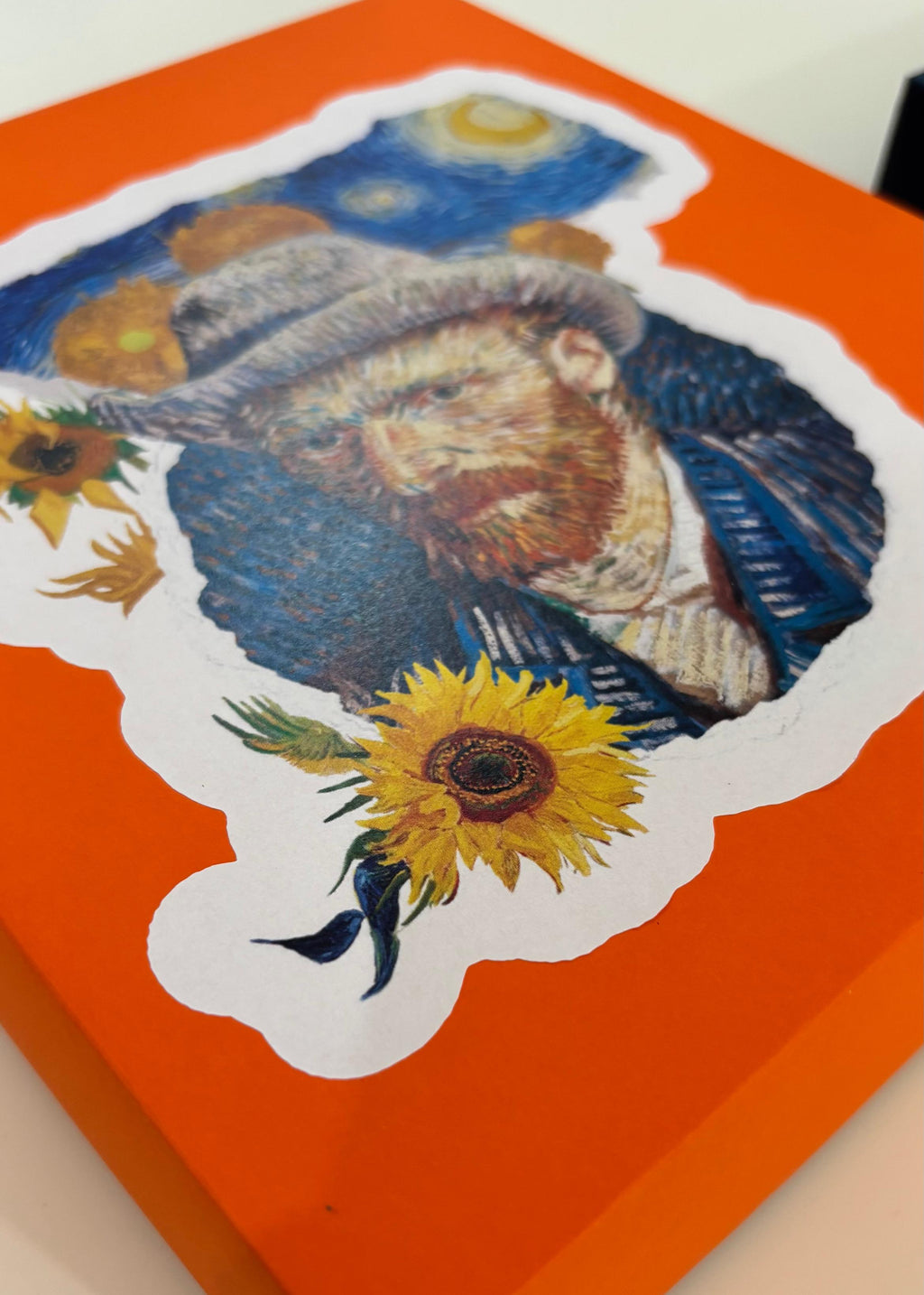 Agenda Van Gogh Premium 2026