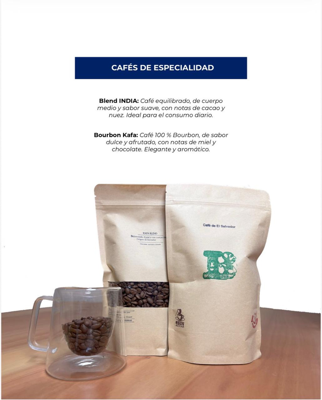 Set Espresso de Estrellas