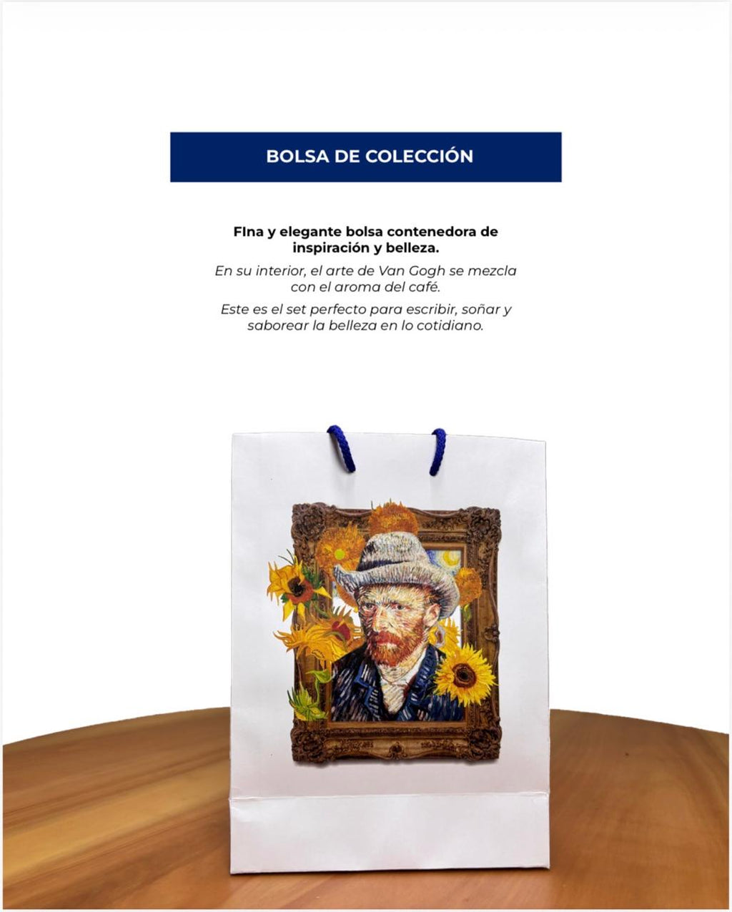 Set Espresso de Estrellas