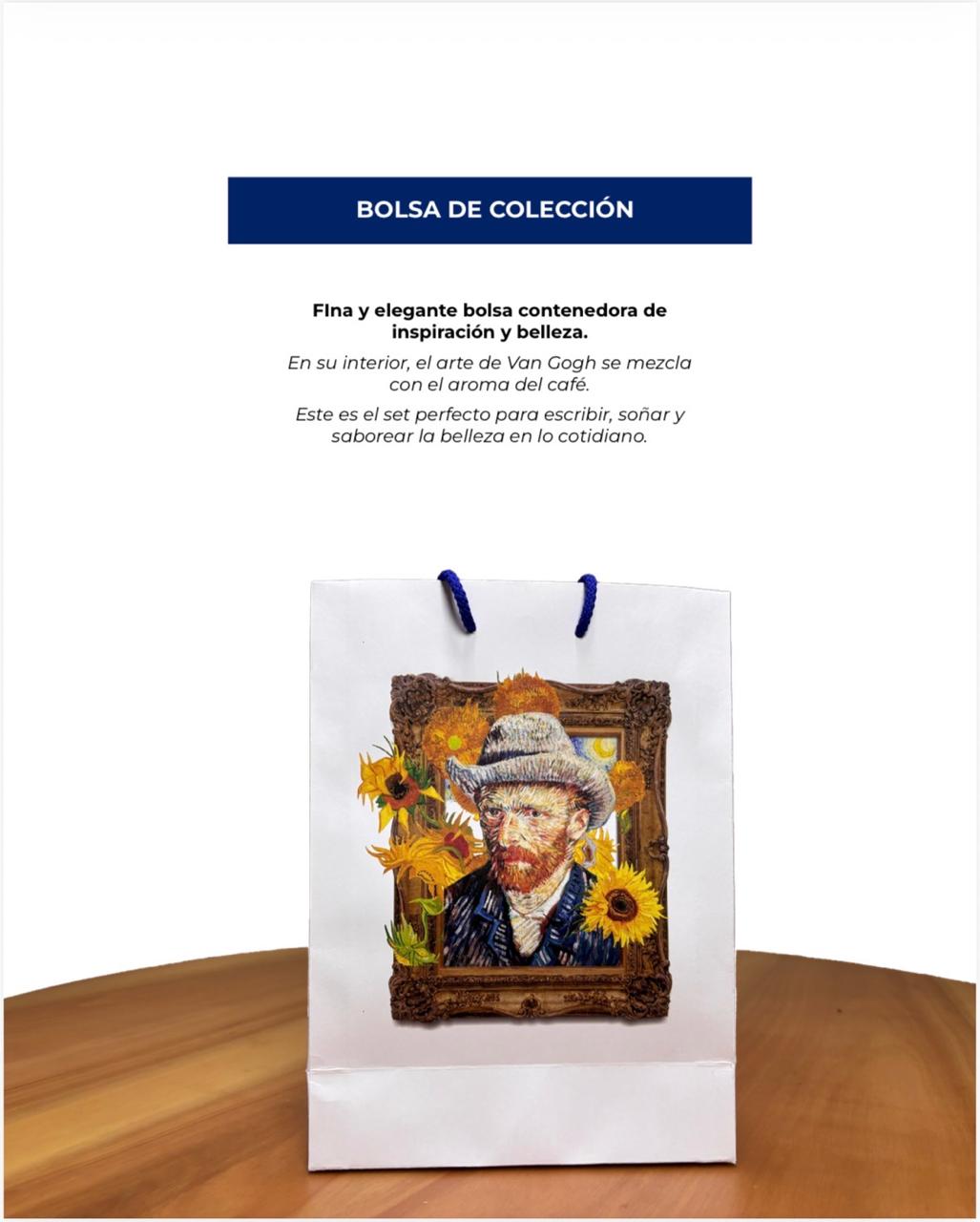 Set Espresso de Estrellas